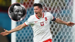 Co za historia! Lewandowski jak Pele