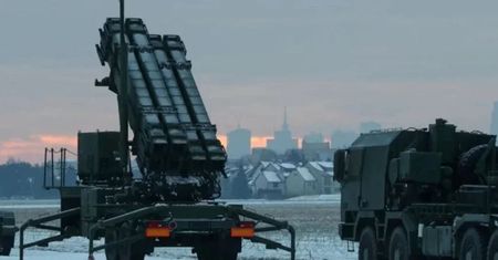 System Patriot dokonał "masakry w Briańsku". Ukraiński oficer zdradził szczegóły