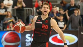 Alex Stein nadal w Czarnych? Jasna deklaracja zawodnika