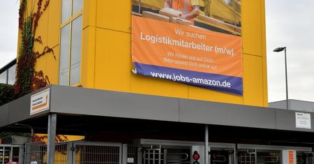 Strajkujący pracownicy Amazona w Hiszpanii aresztowani. Do protestów dołączają Polacy