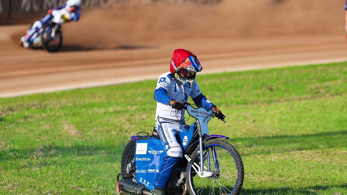 WP SportoweFakty / Sebastian Maciejko / Na zdjęciu: Sebastian Madej