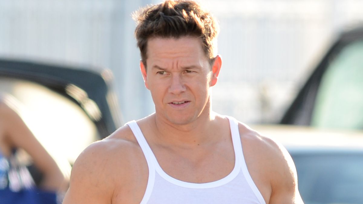 Mark Wahlberg już tak nie wygląda. Aktor zupełnie zmienił się dla roli w filmie "Stu"