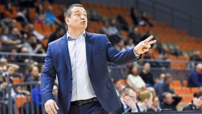 EBL. Play-off nie było, ale nowa umowa jest. David Dedek nadal trenerem TBV Startu