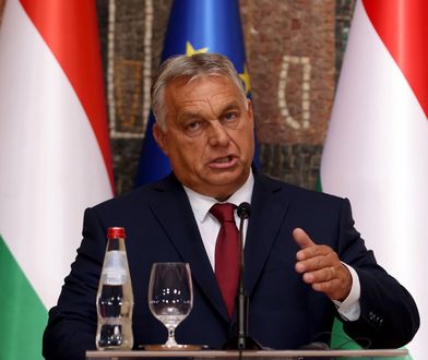 Orban zabrał głos. "Nie chcemy być pionkami"