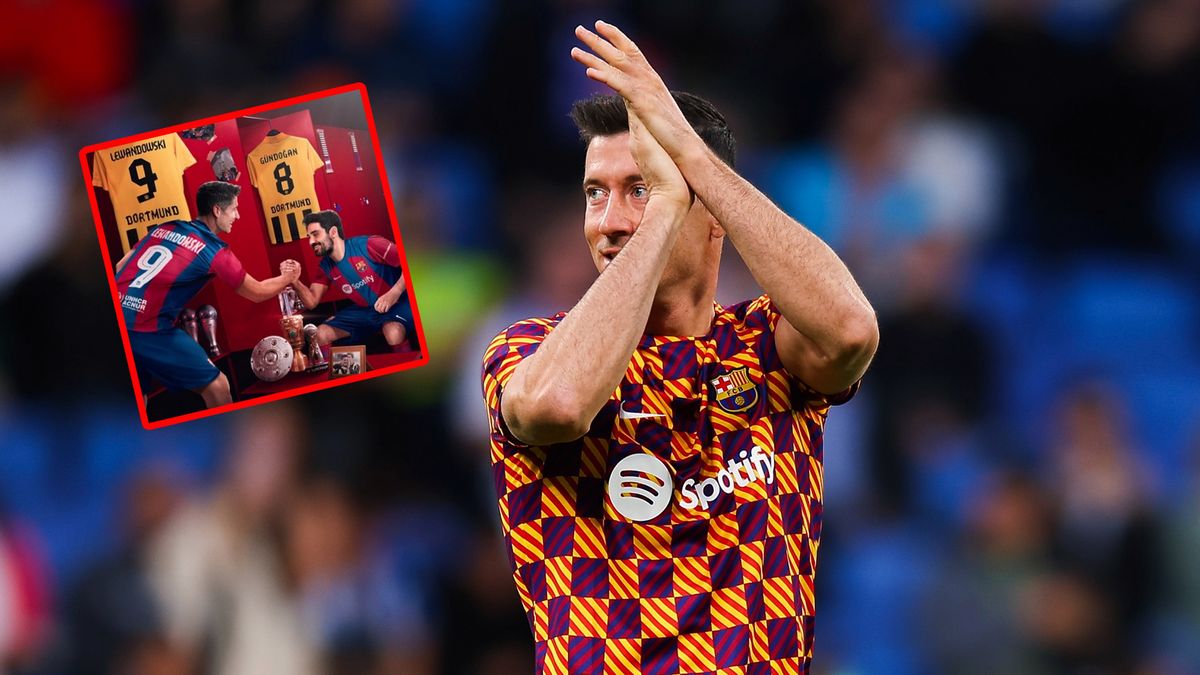 Getty Images / Eric Alonso / Na zdjęciu: Robert Lewandowski