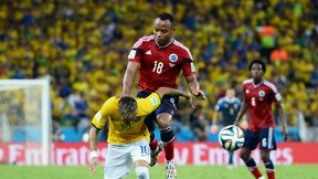 Camilo Zuniga zakończył karierę. Znany był jako "oprawca Neymara"
