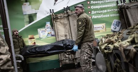 Zbrodnie Rosjan w Ukrainie bezkarne. Bezduszne przepisy reżimu Putina