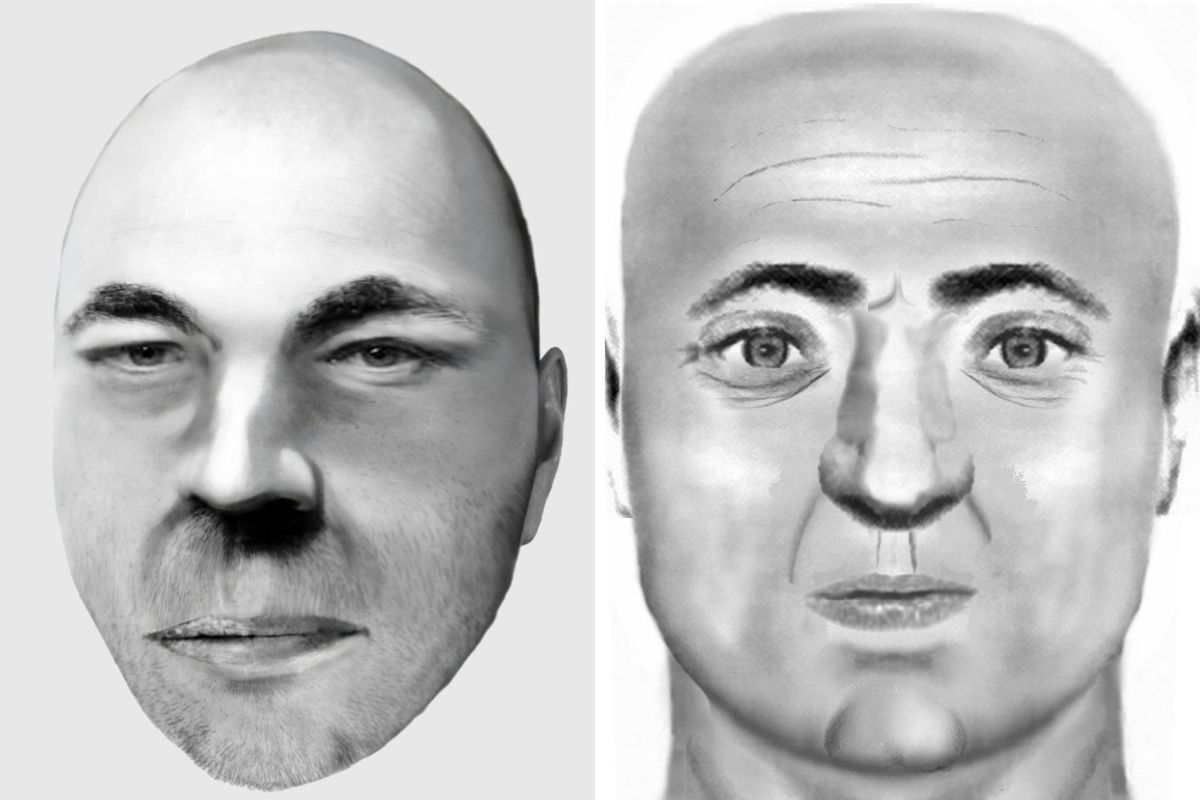 Tak mógł wyglądać zmarły mężczyzna