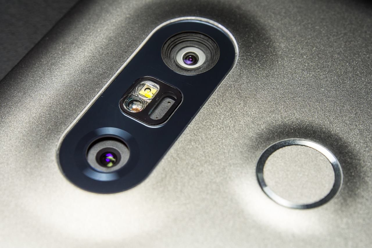 LG G6: podwójny obiektyw, #instafood i panoramy 360 stopni