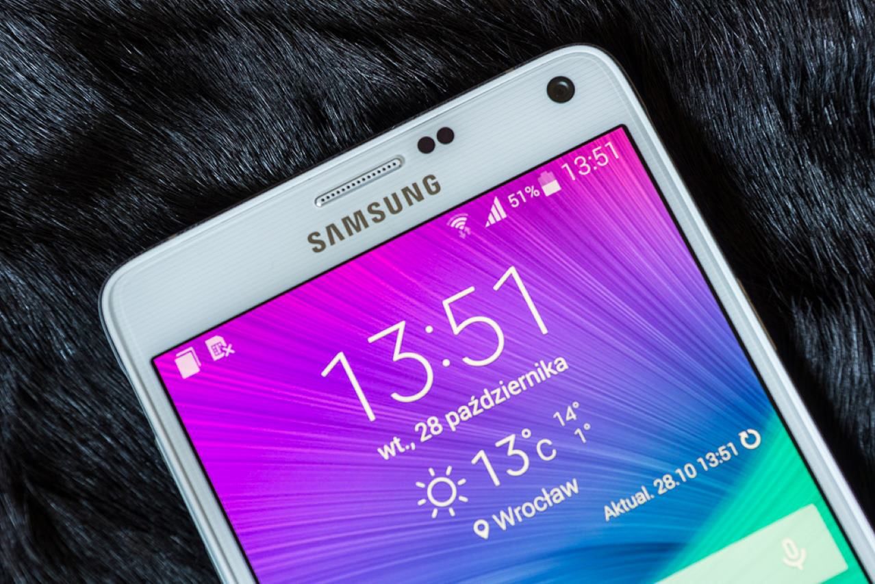 Samsung zdalnie rozwiąże problem z telewizorem lub smartfonem