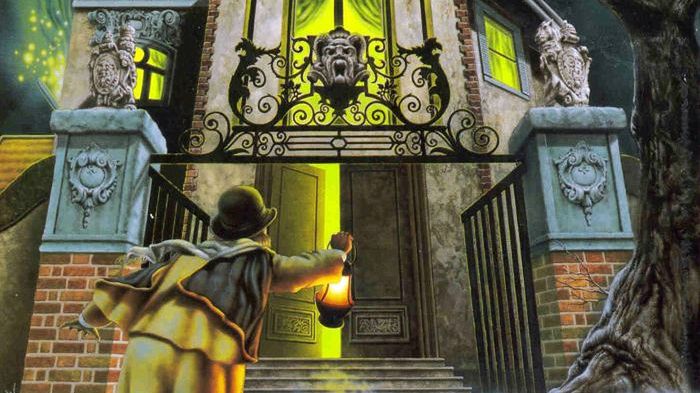 Pudełko Alone in the Dark z 1992 roku przynosi ciepłe wspomnienia