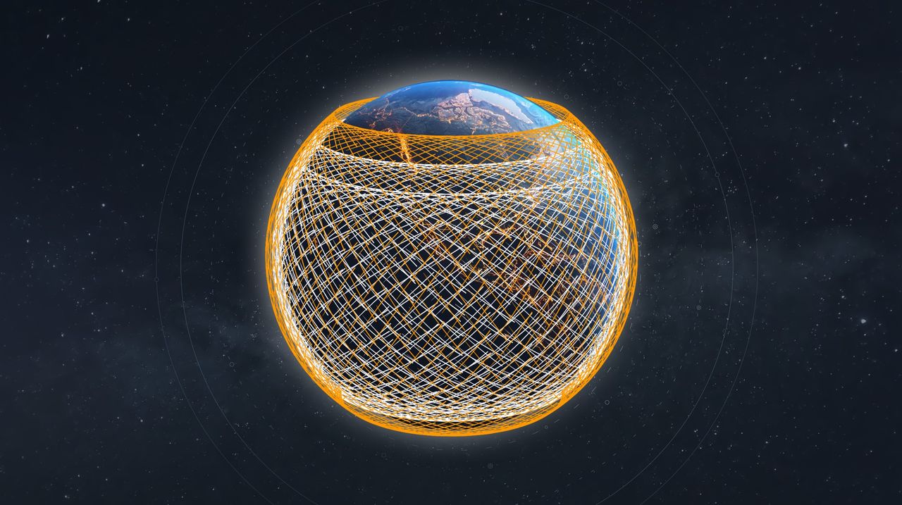 Amazon oficjalnie pochwalił się satelitami Kuiper. To konkurencja dla sieci Starlink firmy SpaceX