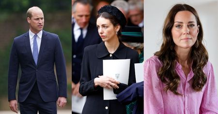 Historia małżeńskiego KRYZYSU księcia Williama i Kate Middleton: rozstanie, wojna z prasą i… domniemany ROMANS z Rose Hanbury (KALENDARIUM)