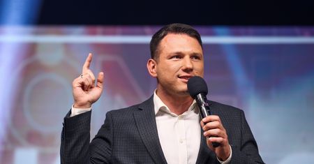 Sejm bez Korwin - Mikkego? Mentzen podał nazwisko, kto zamiast niego