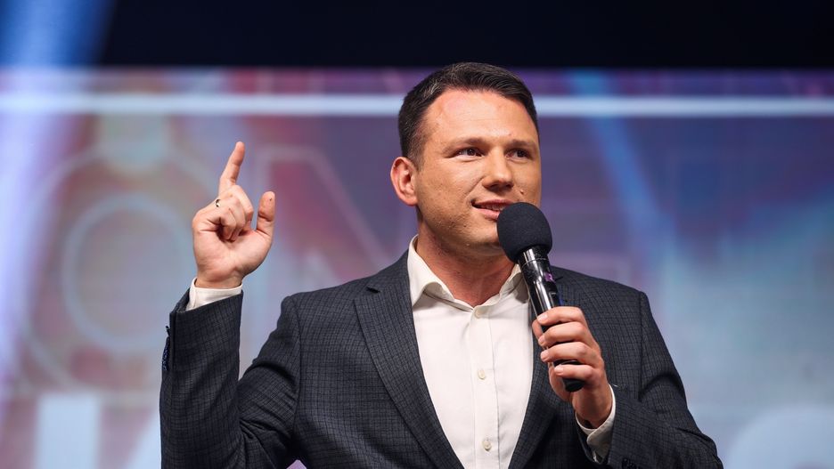 Sławomir Mentzen przyznał, że Konfederacja przegrała te wybory