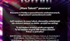 11. edycja „Mam talent!” w jesiennej ramówce TVN. Niedługo ruszają precastingi