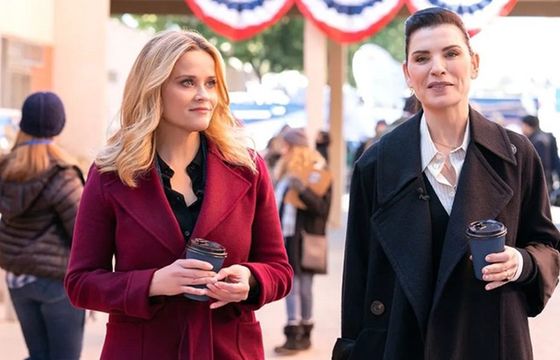 Zmiany w obsadzie serialu AppleTV+ „The Morning Show”