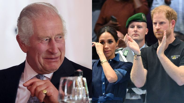 Rzecznik księcia Harry'ego i Meghan Markle zabrał głos ws. urodzin Karola