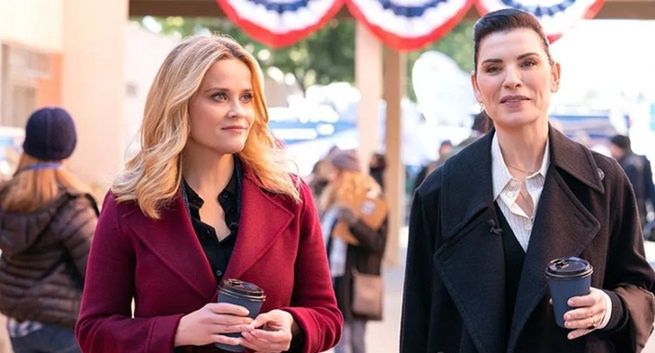 Zmiany w obsadzie serialu AppleTV+ „The Morning Show”