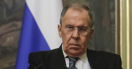 Ławrow wskazał ten kraj. "Kolejna Ukraina"
