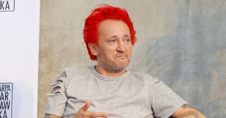 Michał Wiśniewski jest łysy? Niektórzy nie wierzyli własnym oczom