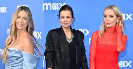 TŁUM gwiazd na evencie platformy streamingowej: Rozenek, Kulesza, Woźniak-Starak, Cielecka i inni... (ZDJĘCIA)