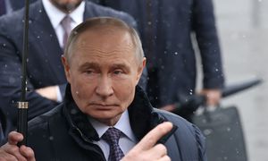 Parada 9 maja w Moskwie. Ograniczenia "bardziej dotkliwe"