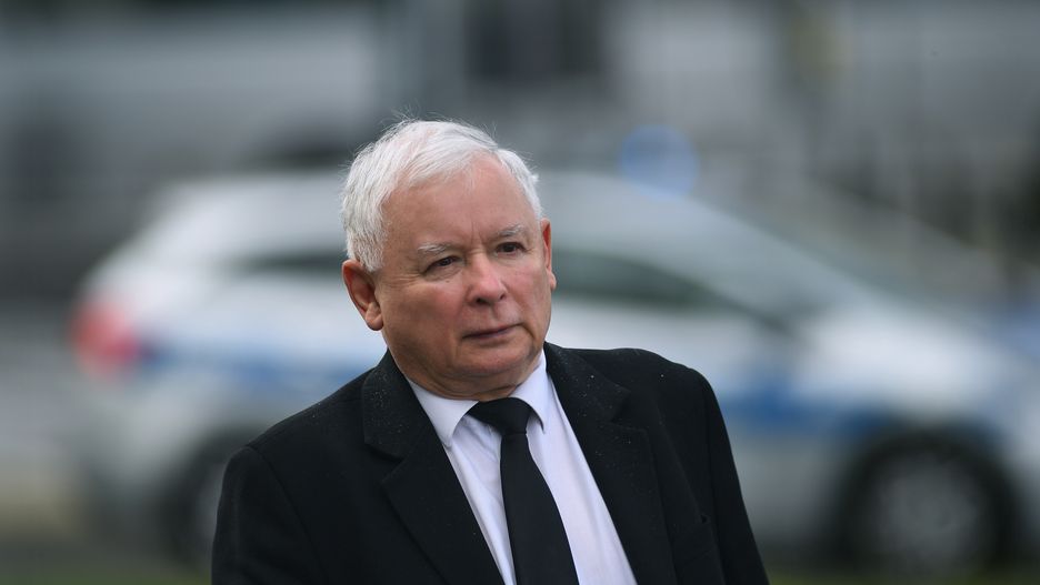 Wyniki wyborów 2020. Prezes PiS Jarosław Kaczyński podczas wieczoru wyborczego miał być na Jasnej Górze