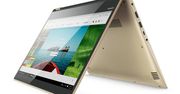 Lenovo Yoga 520: konwertowalny laptop ujawniony przed oficjalną prezentacją