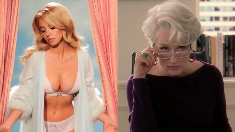 Nie zobaczymy Sydney Sweeney w "Diabeł ubiera się u Prady 2"