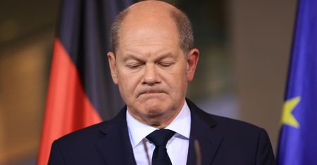 Koniec rządu Olafa Scholza? "Krytyczne rozmowy w niemieckiej koalicji"