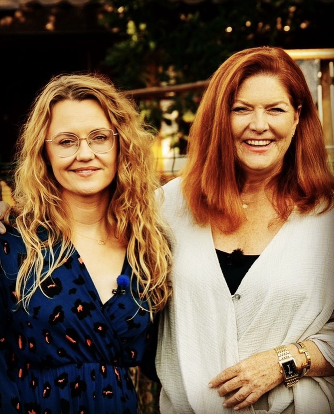 Katarzyna Dowbor i Marta Kołdej