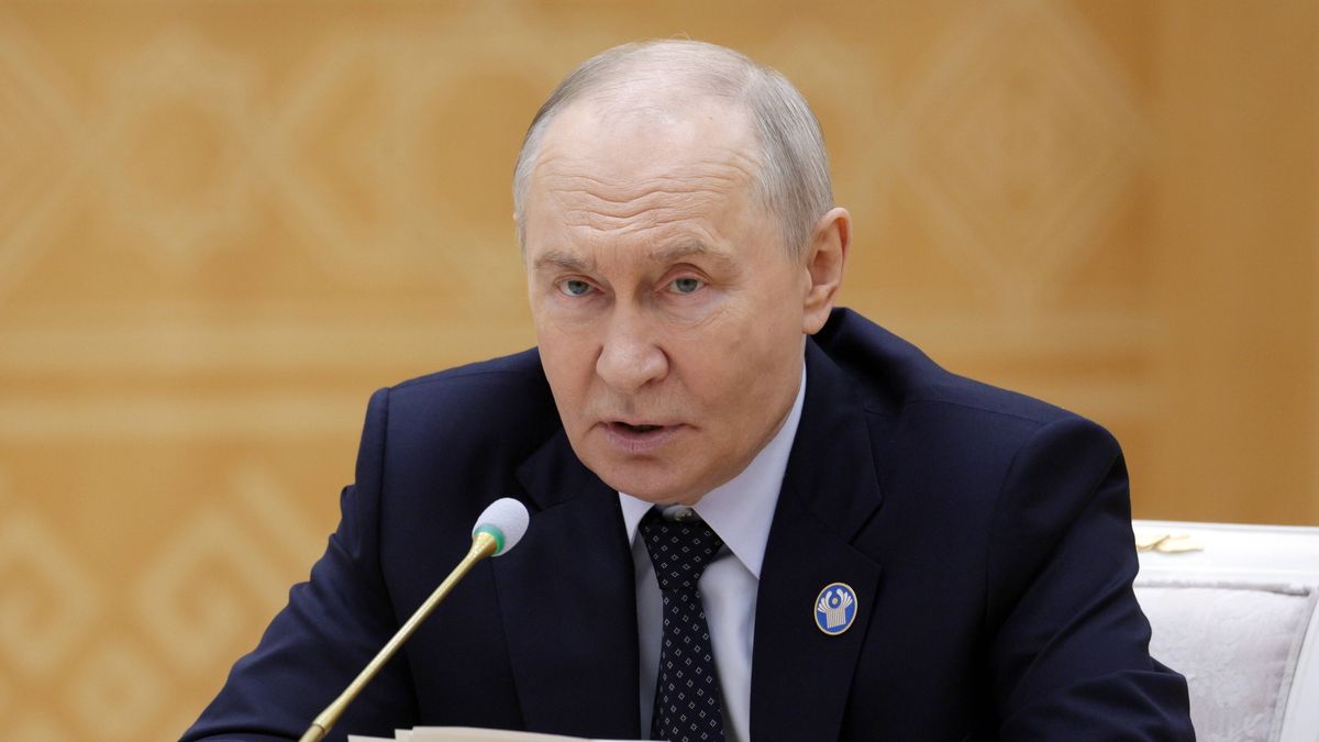 Putin nienawidzi Polski
