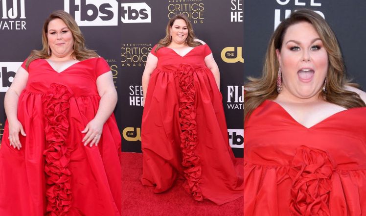 Chrissy Metz