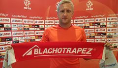 Kamil Glik będzie reklamował Blachotrapez do 2022 roku