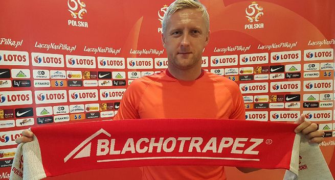 Kamil Glik będzie reklamował Blachotrapez do 2022 roku