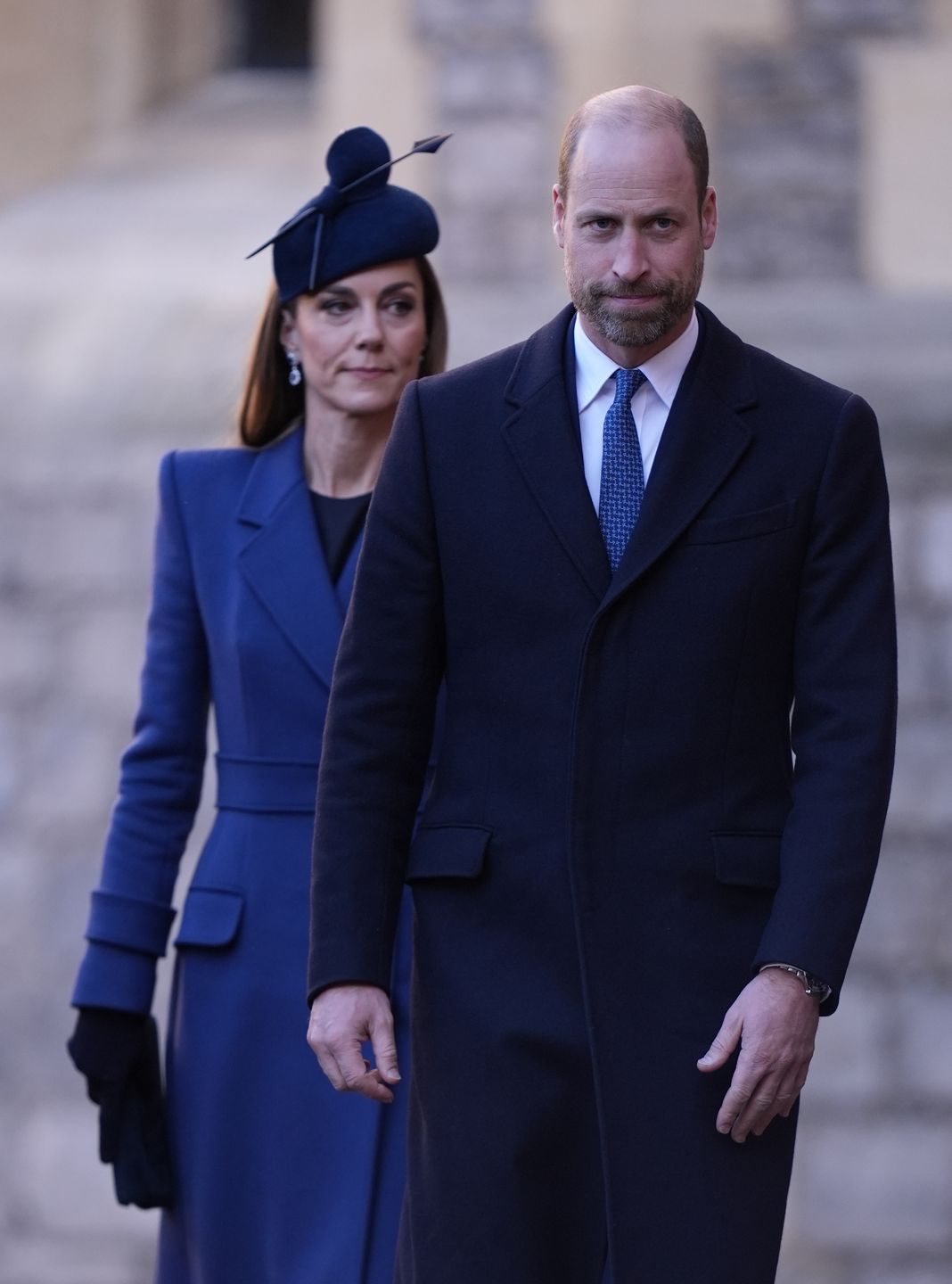 księżna Kate i książę William 