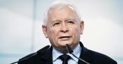 Kaczyński zabrał głos ws. Kurskiego. Wystarczyło jedno słowo