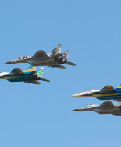 Polska sposobem przekazała Ukrainie MiG-29. "Wysłali na części"