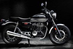 Honda H'Ness CB350, czyli tani retro motocykl, którego u nas brakuje