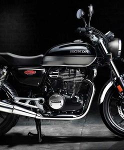 Honda H'Ness CB350, czyli tani retro motocykl, którego u nas brakuje