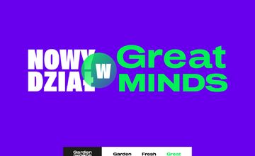 Great Minds rozwija dział badań. Na jego czele Karolina Liberka