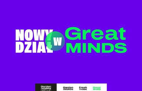 Great Minds rozwija dział badań. Na jego czele Karolina Liberka