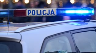 Ciało mężczyzny przy klubie sportowym. 51-latek zatrzymany