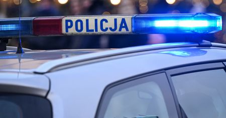 Ciało mężczyzny przy klubie sportowym. 51-latek zatrzymany