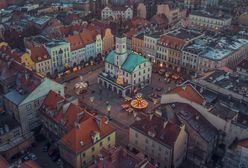 Gliwice. Jarmark Bożonarodzeniowy przegrał z koronawirusem, ale szopka zostaje