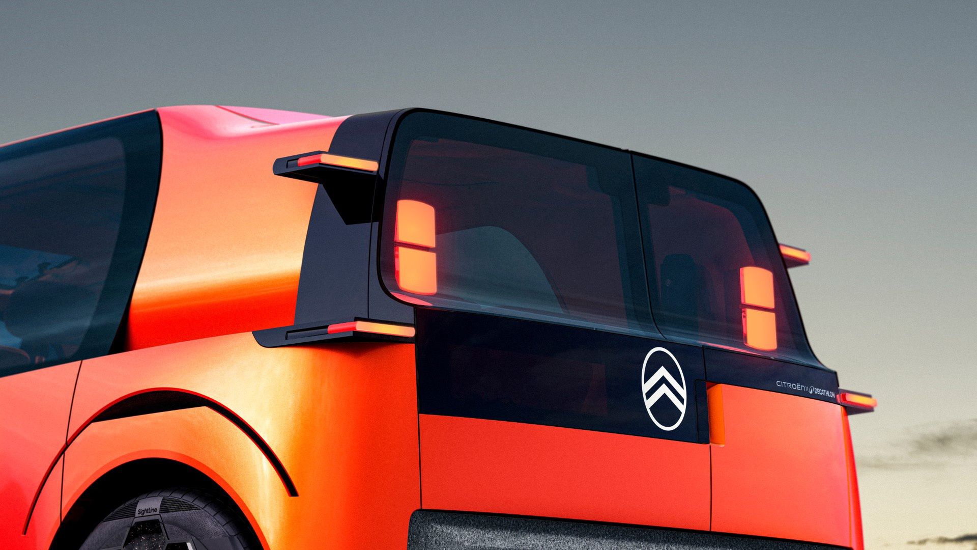 Citroën Elo Concept