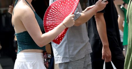 Prawie 42 stopnie w cieniu. W Japonii padł nowy rekord