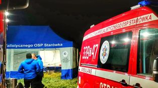 Ćwiczenia, manewry i wsparcie - ratownicy KGHM podpisali umowę o współpracy z jednostkami OSP z powiatu głogowskiego