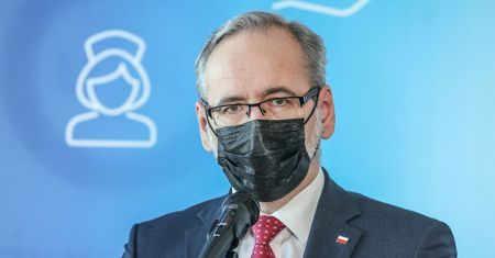 Koronawirus w Polsce. Minister zdrowia wskazuje optymistyczne dane
